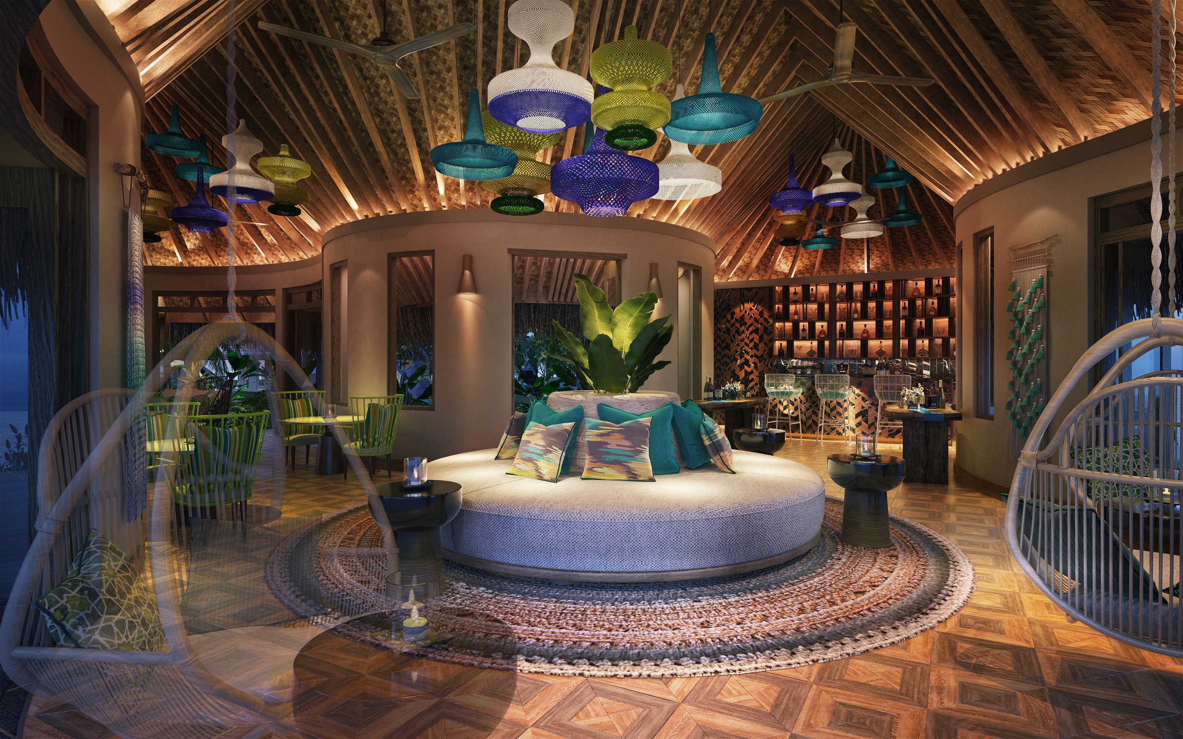 THE NAUTILUS BEACH & OCEAN HOUSES MALDIVES 5*+,  